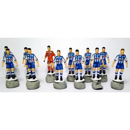 Subbuteo Andrew Table Soccer Atromitos 2021-22 only 12 players no bases no box
